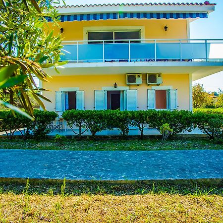 Aloni Studios & Apartments Lassi  Exteriér fotografie