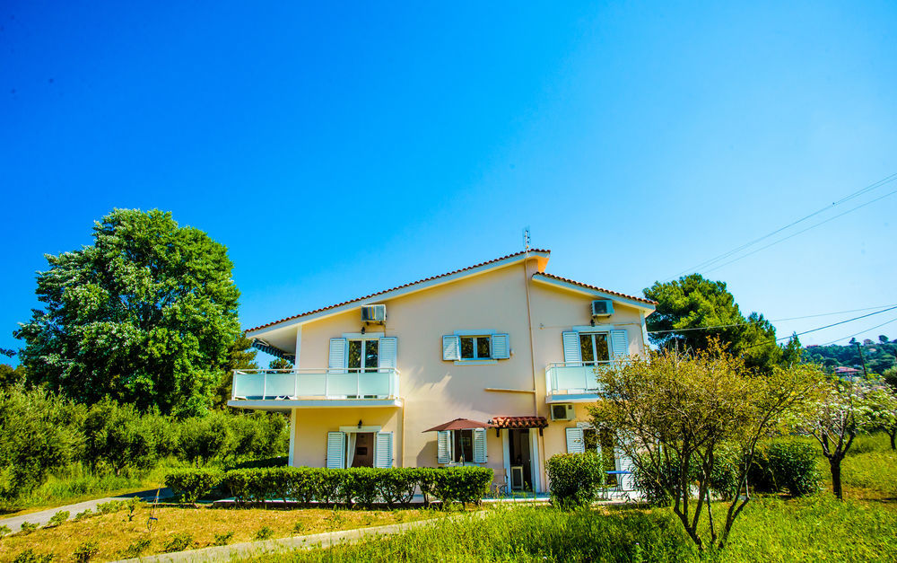 Aloni Studios & Apartments Lassi  Exteriér fotografie