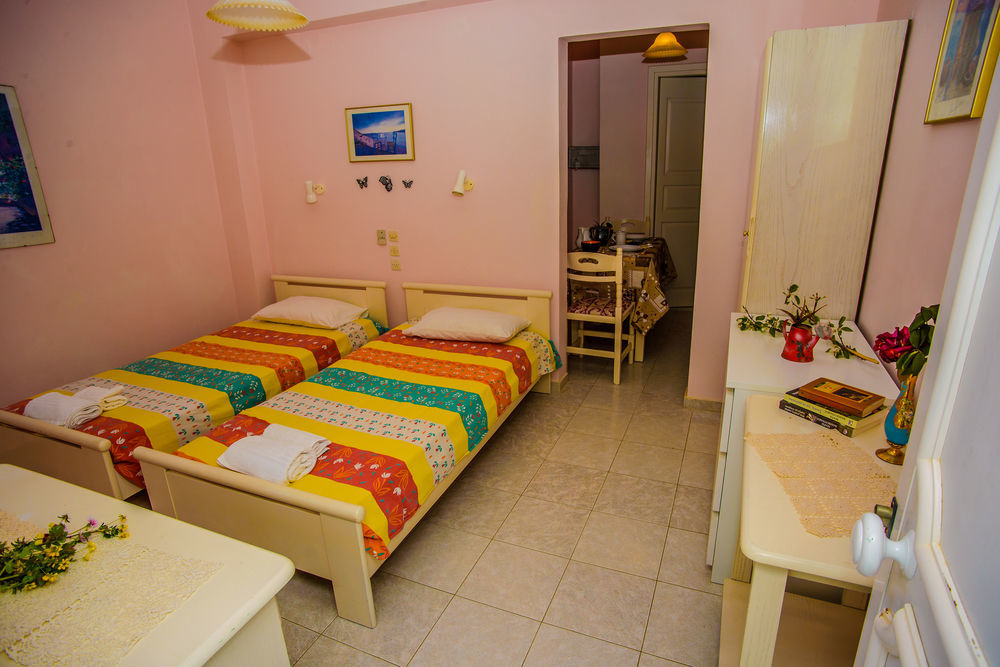 Aloni Studios & Apartments Lassi  Exteriér fotografie